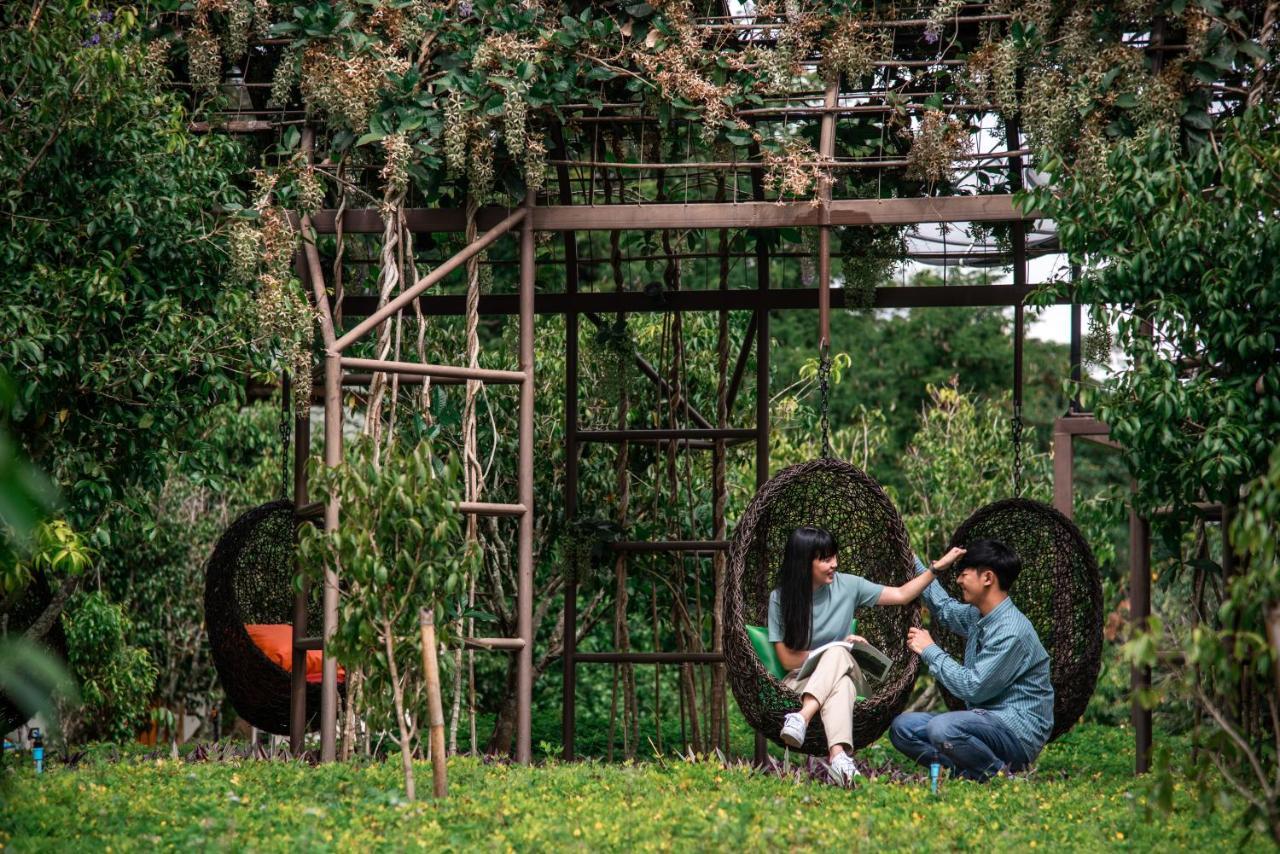 Bansaeo Garden And Resort Csiangszen Kültér fotó